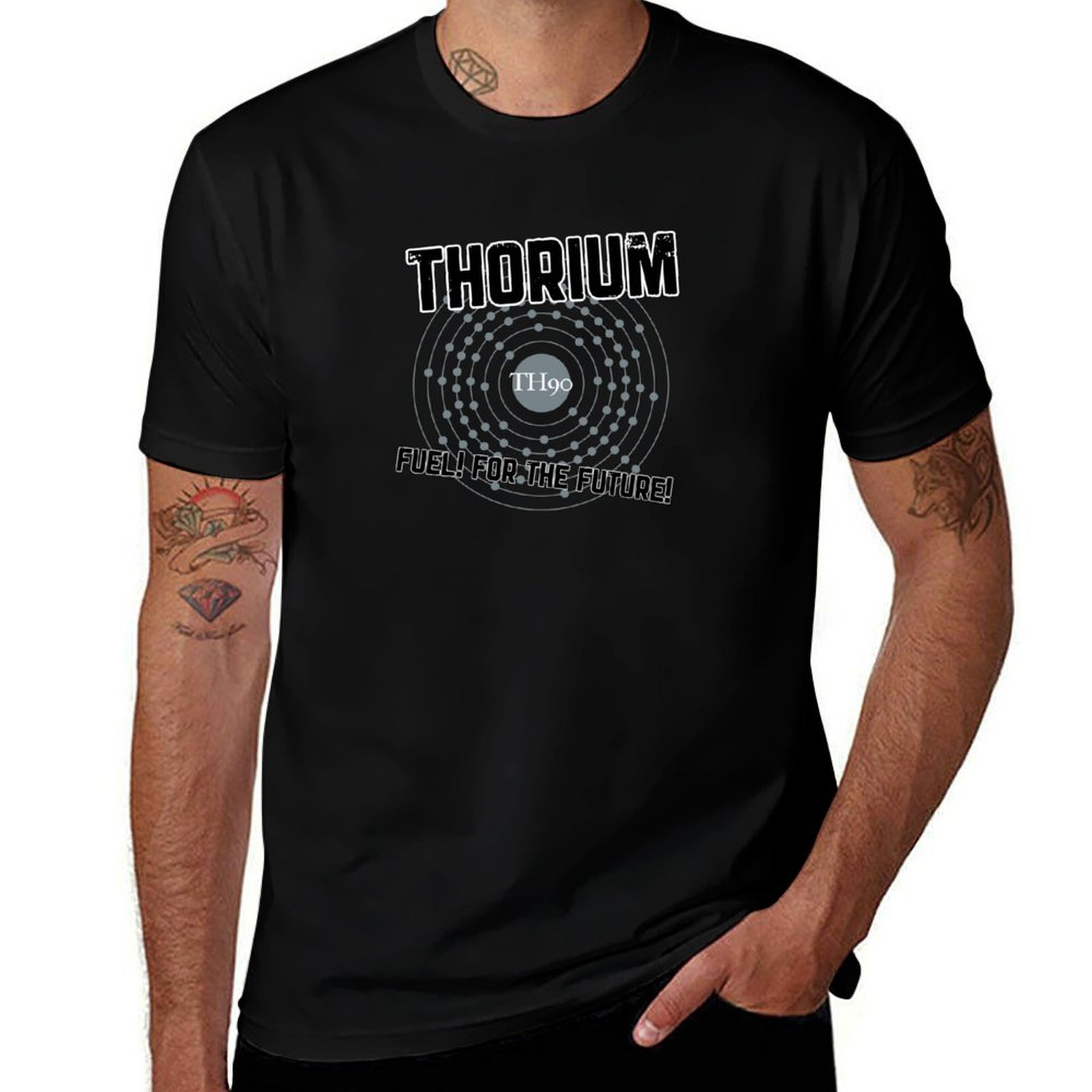 Fuel Fitness & Nutrition Oakbank Photos - THORIUM - camiseta transpirable para entrenamiento