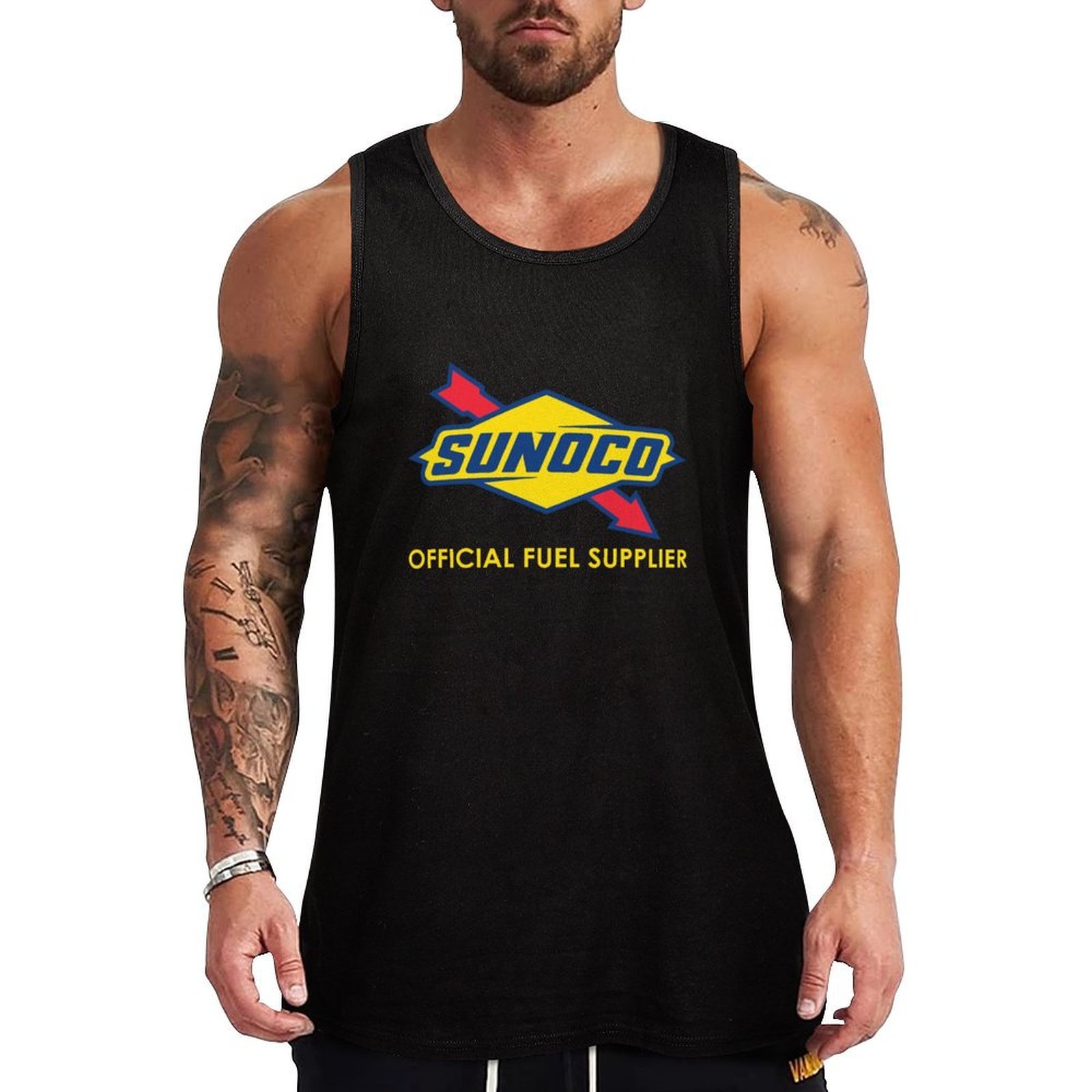 Fuel Fitness & Nutrition Oakbank Photos - Camiseta Deportiva Sin Mangas de Secado