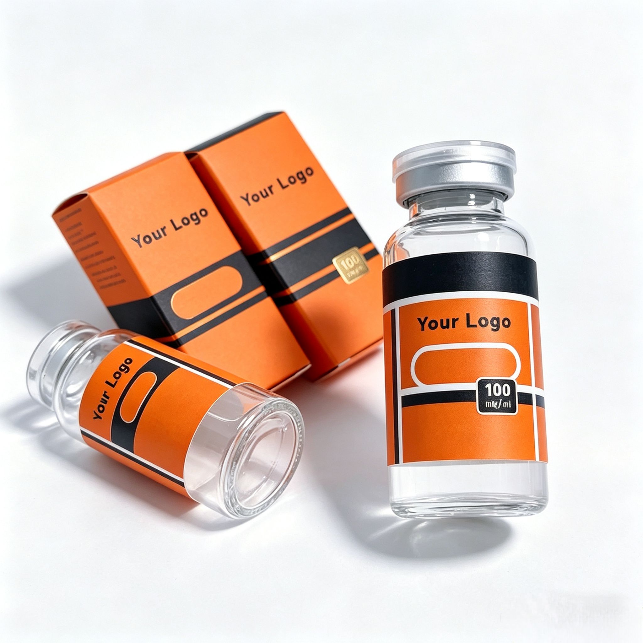 Etiquetas y Cajas de Vinilo Im - Nutrition For Fitness reseña y precio