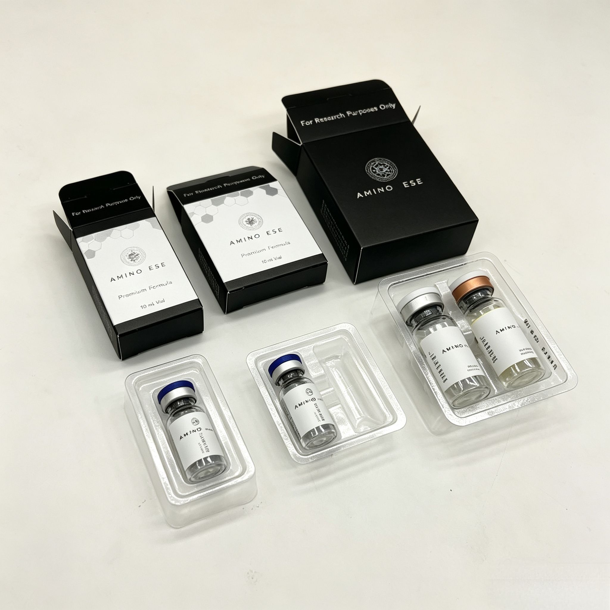 Etiquetas y Cajas de Vinilo Im - Nutrition For Fitness reseña y precio