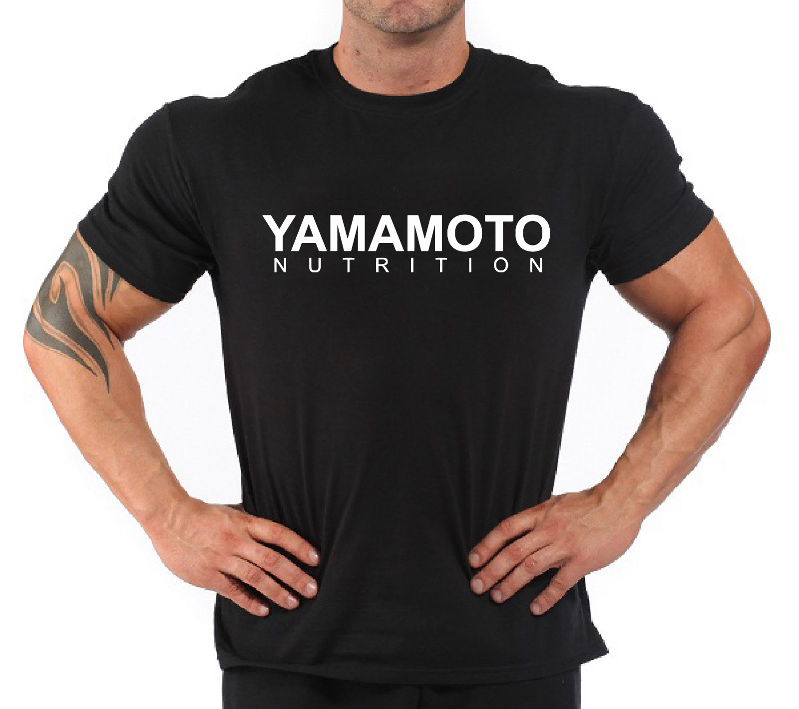 Camiseta de gimnasio para cult - Nutrition For Fitness reseña y precio