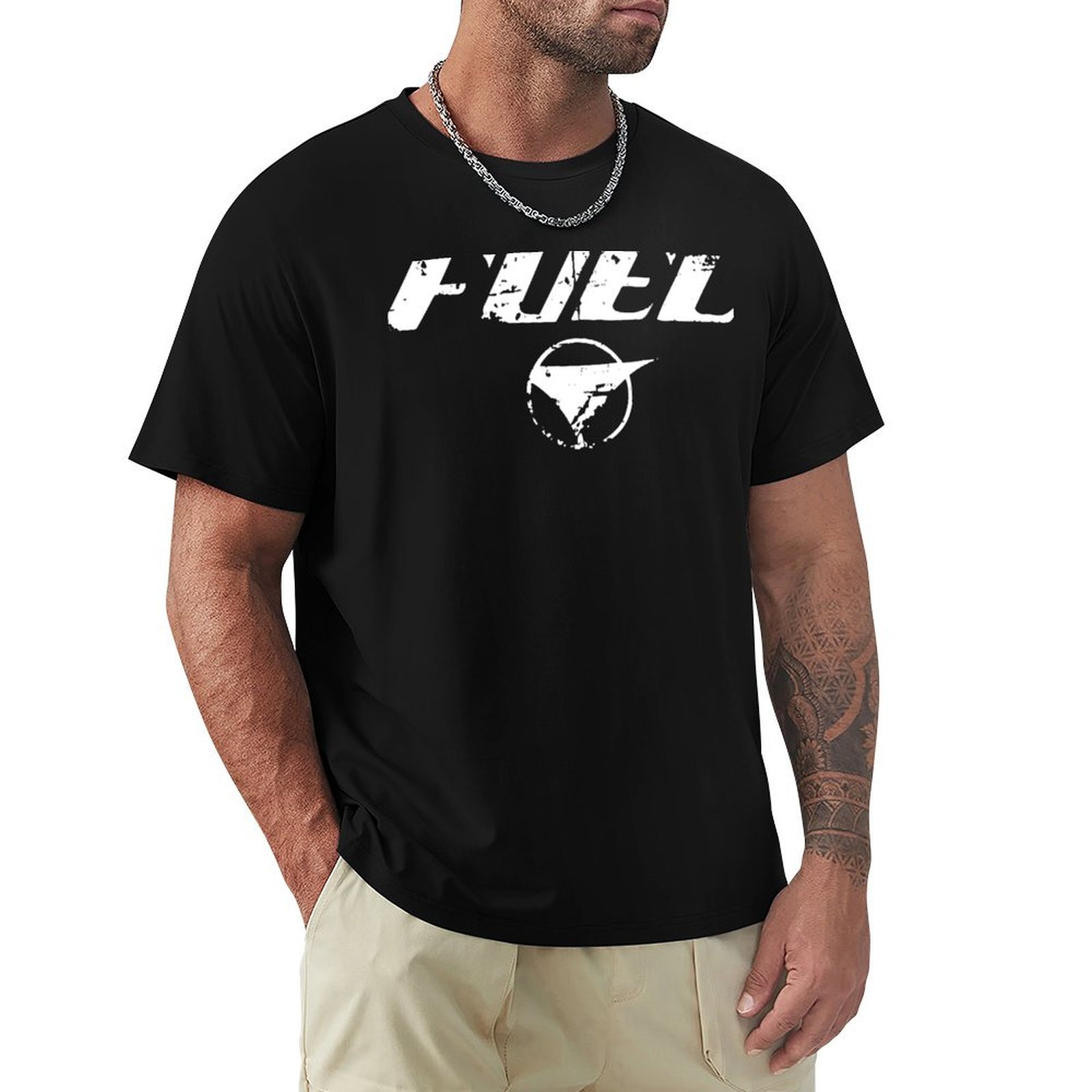 Fuel Band - Camiseta gráfica d - Fuel Fitness & Nutrition Oakbank Photos reseña y precio