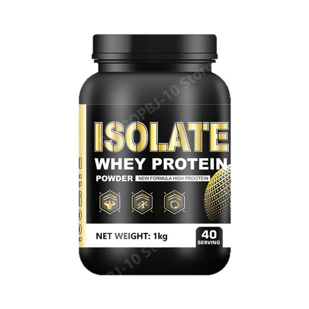Aislado de Proteína de Suero e - Fitness Nutrition Diet reseña y precio