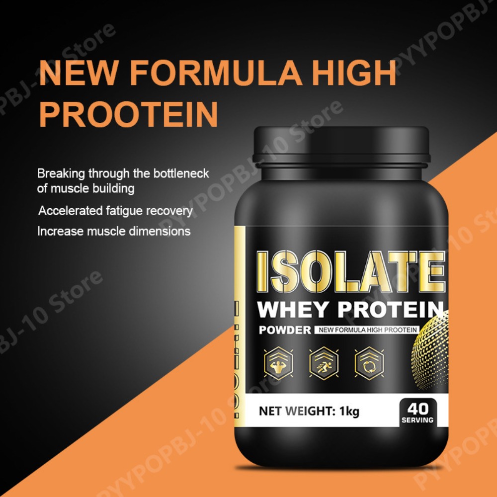 Aislado de Proteína de Suero e - Fitness Nutrition Diet reseña y precio