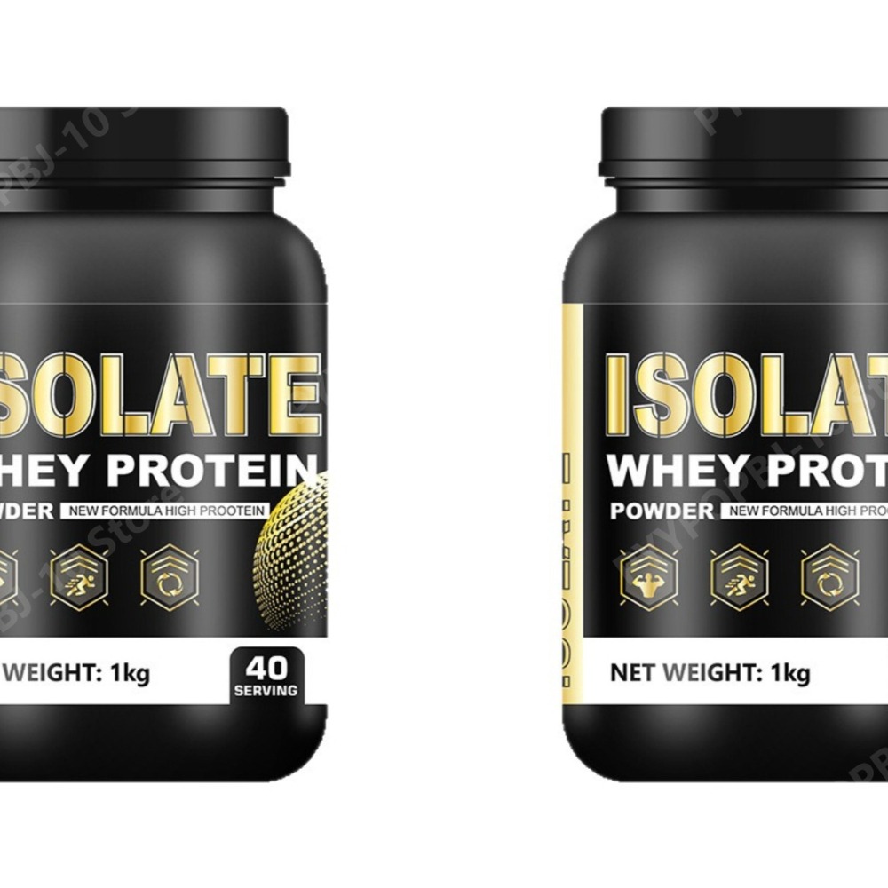 Aislado de Proteína de Suero e - Fitness Nutrition Diet reseña y precio