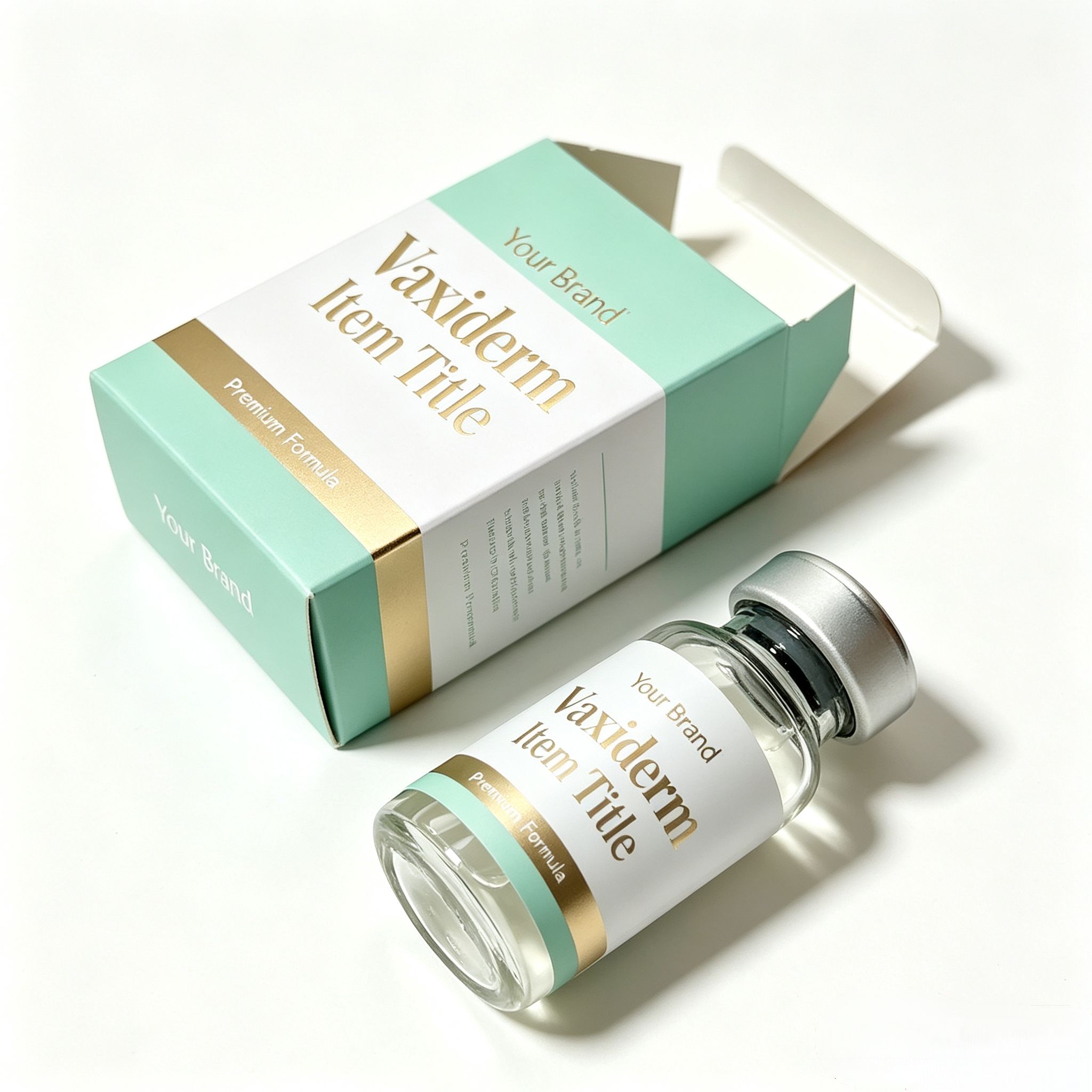 Cajas de Etiquetas HD Impermea - Nutrition For Fitness reseña y precio