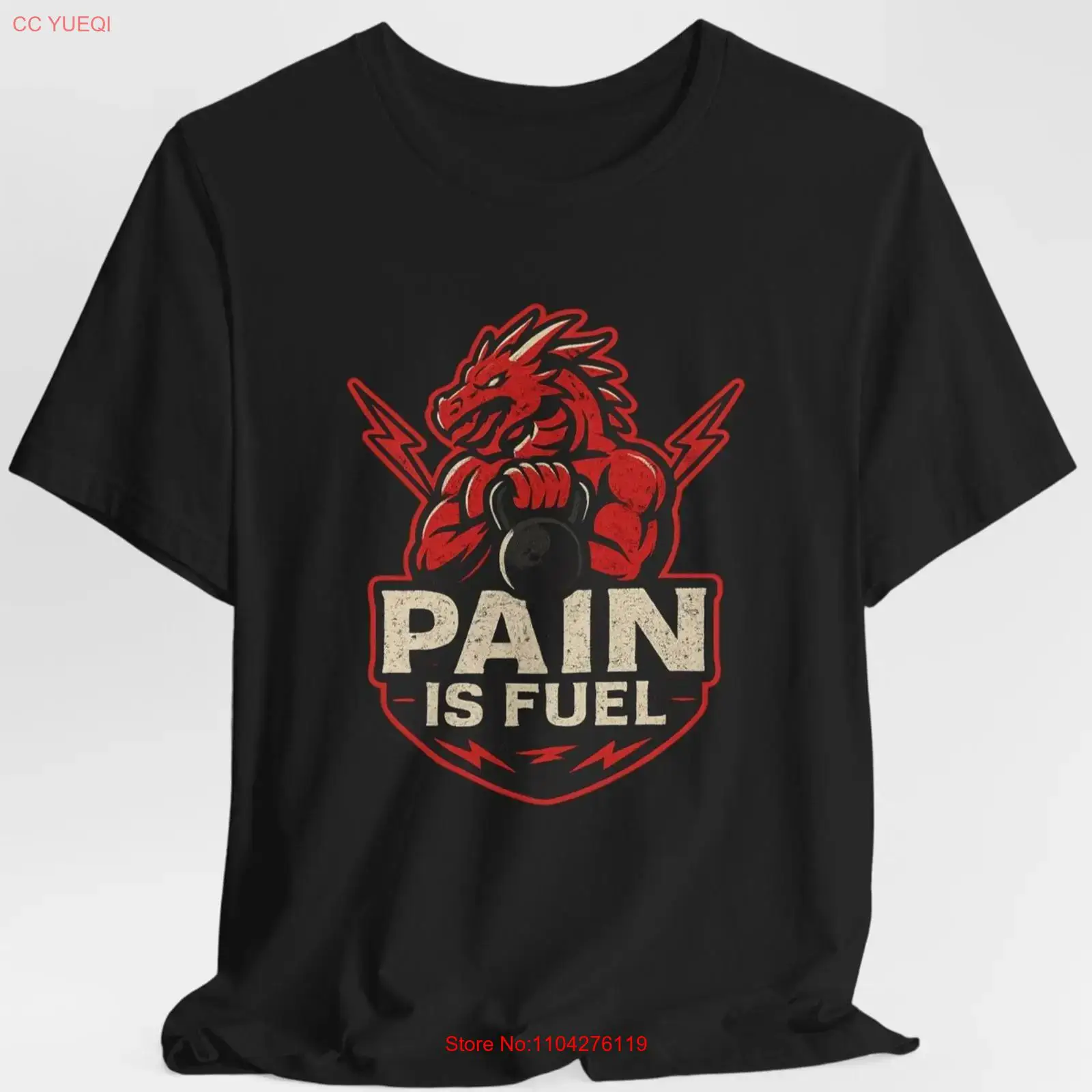 Camiseta de gimnasio con estam - Fuel Fitness & Nutrition Oakbank Photos reseña y precio