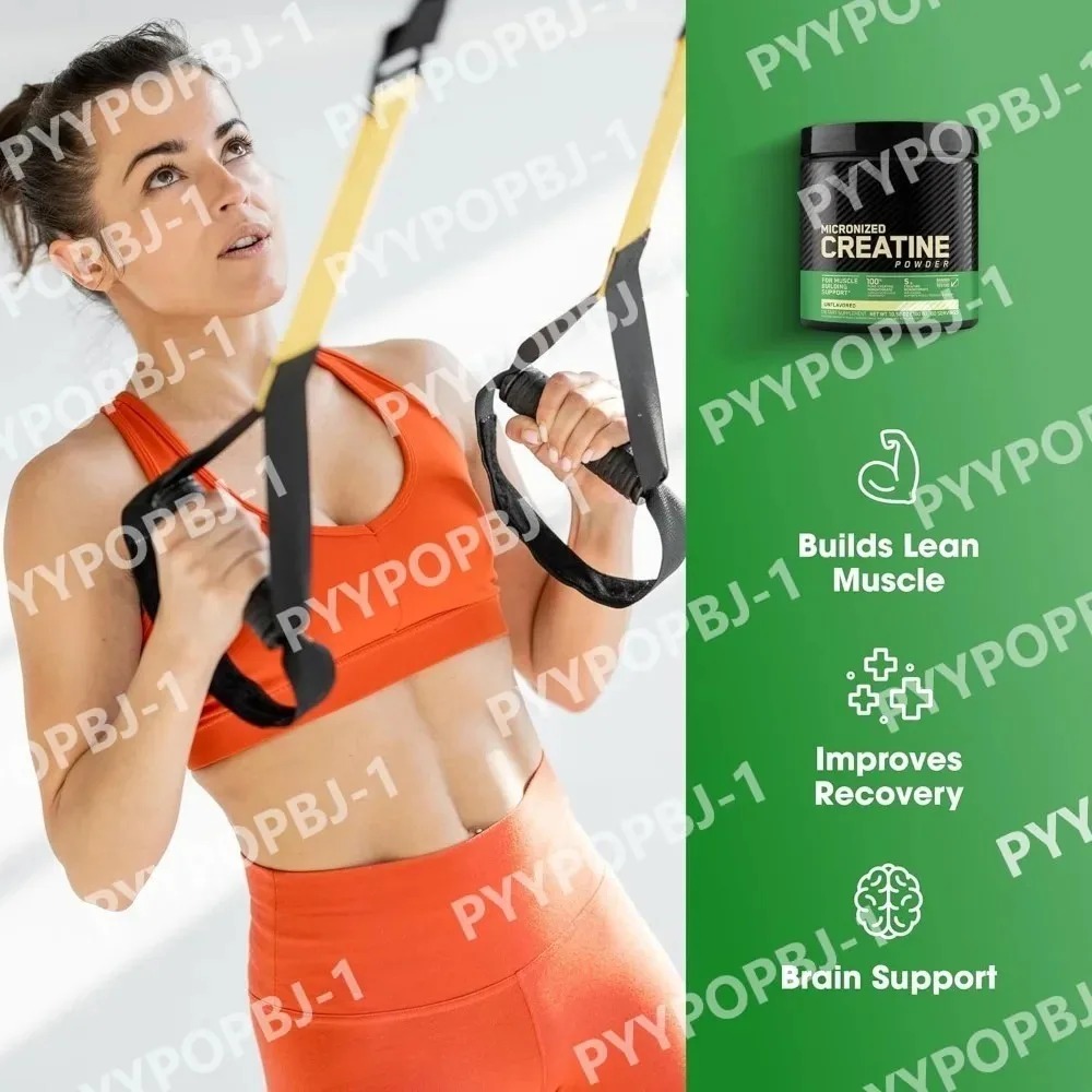 Creatina Monohidrato en Polvo  - Nutrition For Fitness reseña y precio