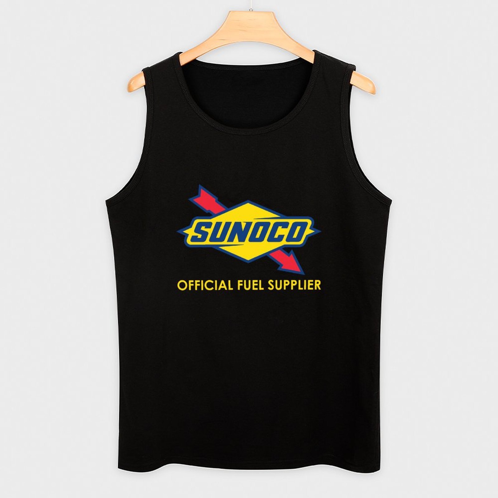Camiseta Deportiva Sin Mangas  - Fuel Fitness & Nutrition Oakbank Photos reseña y precio
