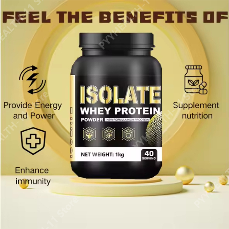 Aislado de Proteína de Suero e - Fitness Nutrition Diet reseña y precio